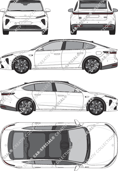 NIO ET7, aktuell (seit 2022) (NIO_002)