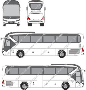 Neoplan Tourliner Bus, ab 2017 (Neop_092)