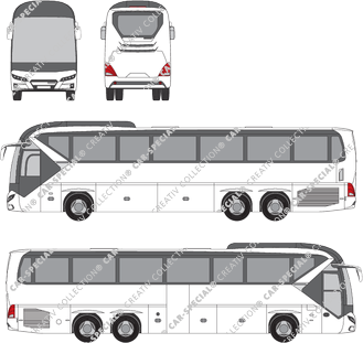 Neoplan Tourliner Bus, ab 2017 (Neop_093)