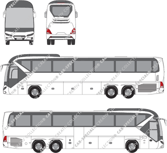 Neoplan Tourliner Bus, ab 2017 (Neop_094)