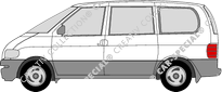 Nissan Serena combi, 1991–2002