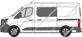 Nissan Interstar-e, attuale (a partire da 2024)