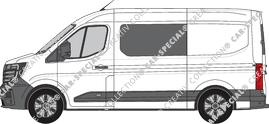 Nissan Interstar-e, attuale (a partire da 2024)