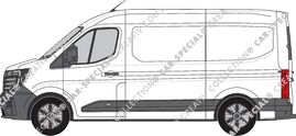 Nissan Interstar-e, aktuell (seit 2024)