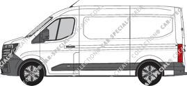 Nissan Interstar-e, aktuell (seit 2024)