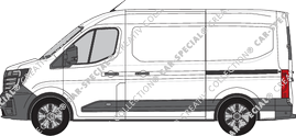 Nissan Interstar-e, actual (desde 2024)