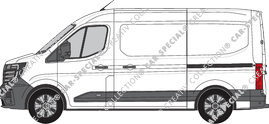 Nissan Interstar-e, actuel (depuis 2024)