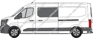 Nissan Interstar-e, aktuell (seit 2024)