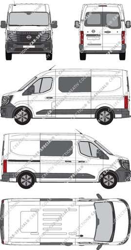 Nissan Interstar