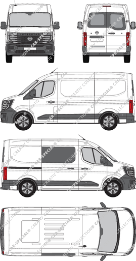 Nissan Interstar