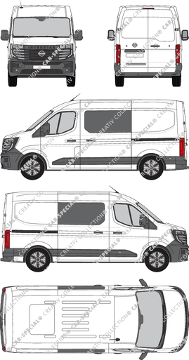 Nissan Interstar