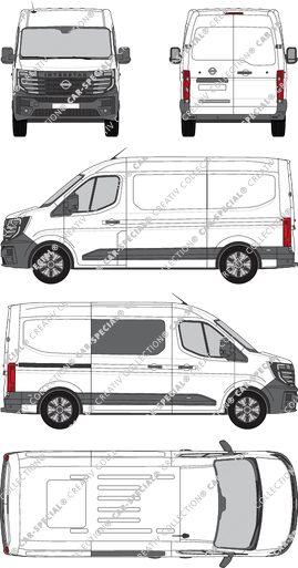 Nissan Interstar