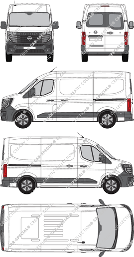 Nissan Interstar