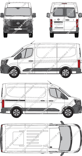 Nissan Interstar