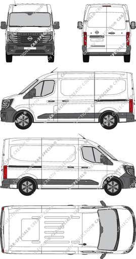 Nissan Interstar