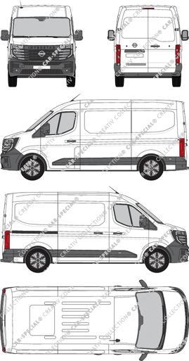 Nissan Interstar