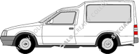 Opel Combo fourgon, 1993–2001