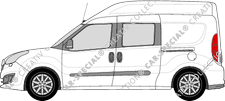 Opel Combo van/transporter, 2013–2018