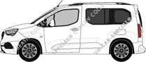 Opel Combo fourgon, actuel (depuis 2018)