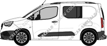 Opel Combo van/transporter, 2018–2023