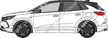 Opel Grandland Station wagon, current (since 2022)