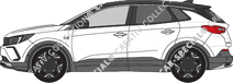Opel Grandland Station wagon, current (since 2022)