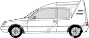 Peugeot 205 combi