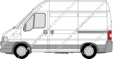Peugeot Boxer van/transporter, 2002–2006