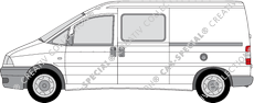Peugeot Expert van/transporter, 1995–2006