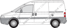 Peugeot Expert van/transporter, 2004–2007