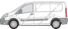 Peugeot Expert van/transporter, 2007–2012