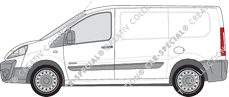 Peugeot Expert van/transporter, 2012–2016