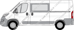 Peugeot Boxer van/transporter, 2014–2024