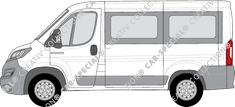 Peugeot Boxer camionnette, 2014–2024