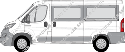 Peugeot Boxer minibus, 2014–2024