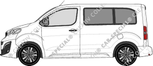 Peugeot Traveller microbús, actual (desde 2016)