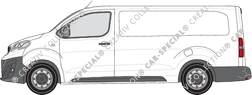 Peugeot Expert van/transporter, 2016–2024