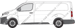 Peugeot Expert van/transporter, 2016–2024