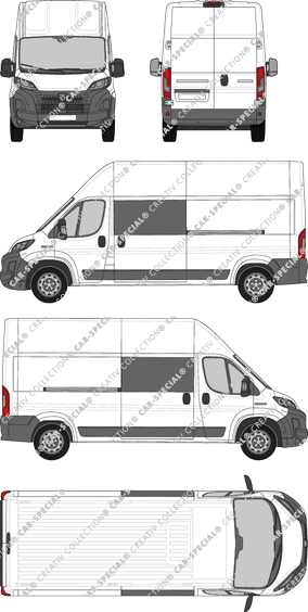 Peugeot Boxer van/transporter, current (since 2024) (Peug_741)