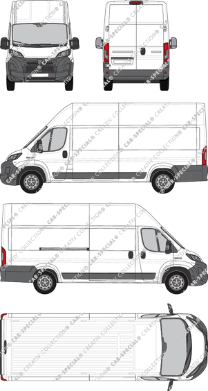 Peugeot Boxer van/transporter, current (since 2024) (Peug_759)