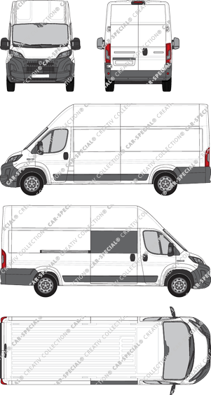 Peugeot Boxer van/transporter, current (since 2024) (Peug_761)