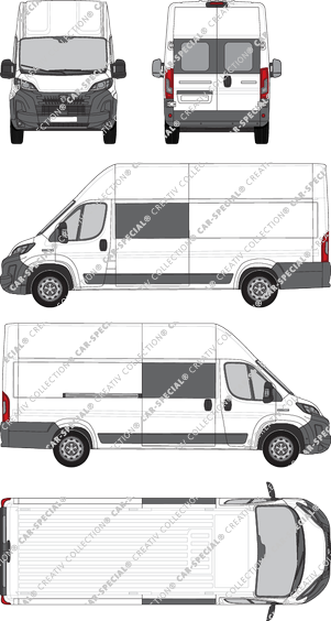 Peugeot Boxer van/transporter, current (since 2024) (Peug_767)