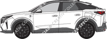 Peugeot 3008 station wagon, attuale (a partire da 2024)