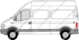 Renault Master van/transporter, 1997–2003
