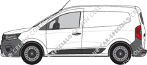 Renault Kangoo fourgon, actuel (depuis 2021)