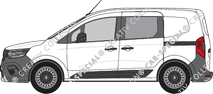 Renault Kangoo fourgon, actuel (depuis 2022)
