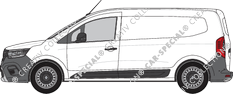 Renault Kangoo fourgon, actuel (depuis 2022)