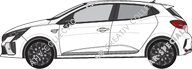 Renault Clio Hatchback, current (since 2023)