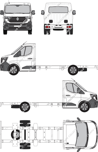 Renault Master, aktuell (seit 2024) (Rena_1120)