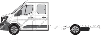 Renault Master, actuel (depuis 2024)